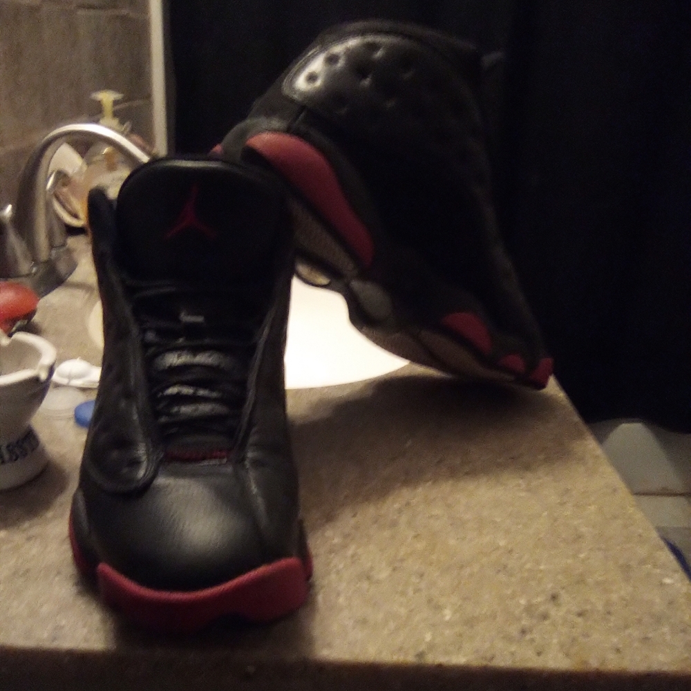 Jordan retro 13s dirty breads